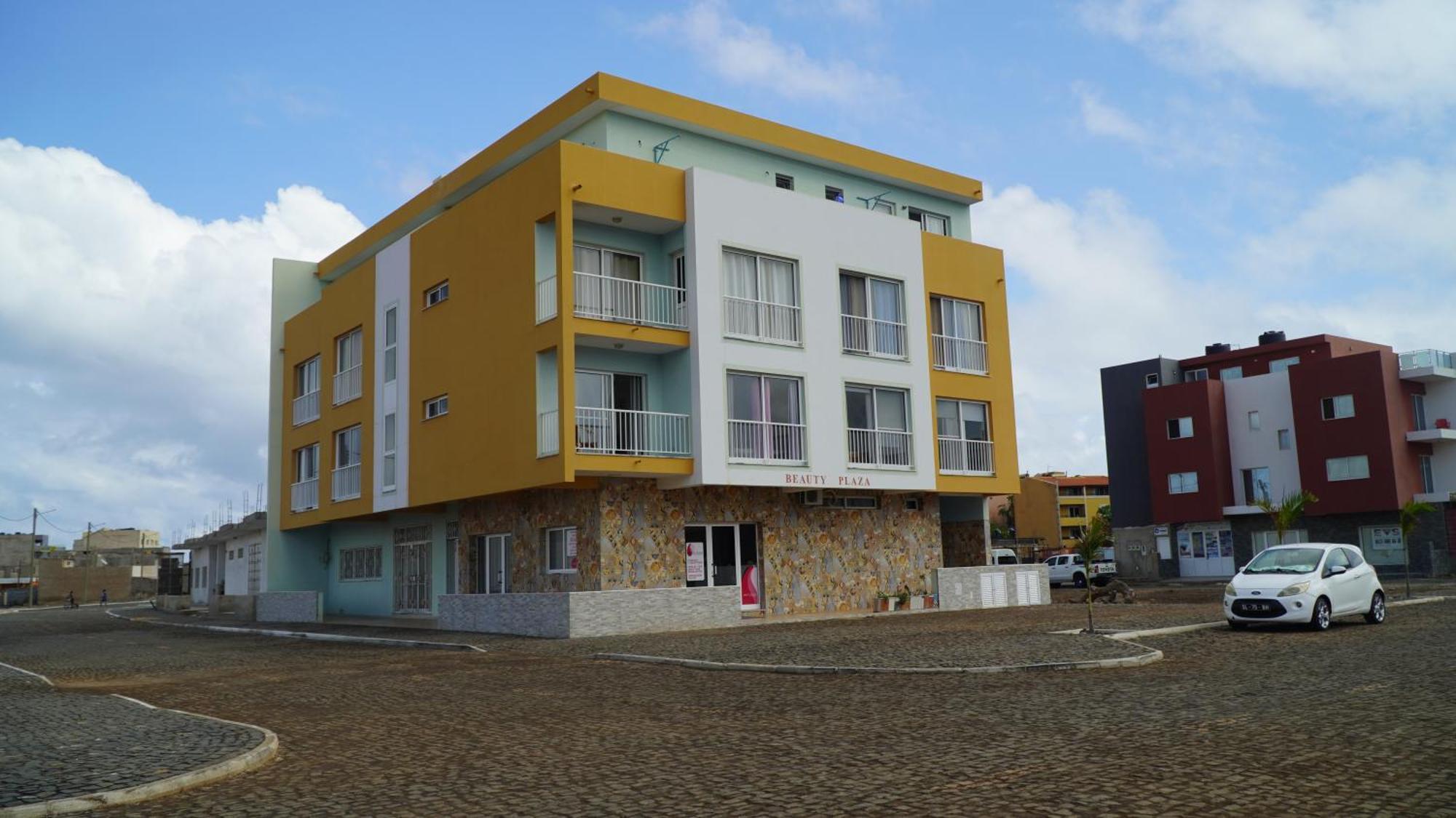 Beauty Plaza Apartaments Santa Maria Zewnętrze zdjęcie
